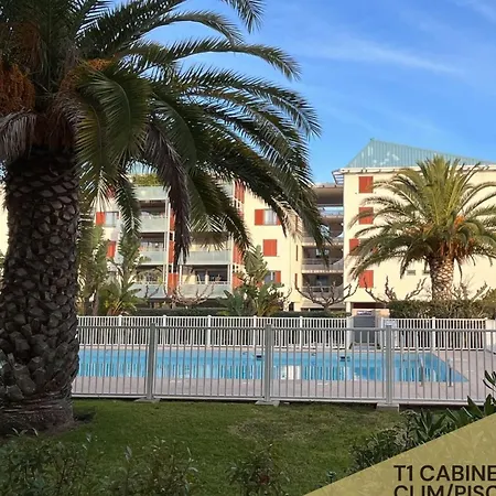 Le Lavandou, 1 Piece, 4 Personnes - Fr-1-677-36 Le Lavandou
