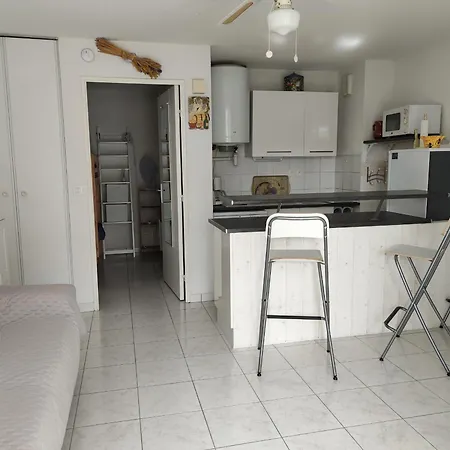 Apartment Le Lavandou, 1 Piece, 4 Personnes - Fr-1-677-36