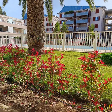 Apartment Le Lavandou, 1 Piece, 4 Personnes - Fr-1-677-36